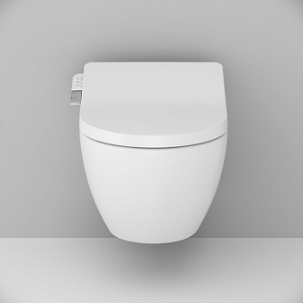 Сиденье для биде AM-PM CCC7853WH с микролифтом