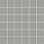 Керамическая мозаика KERAMA MARAZZI Агуста 21054 серый светлый натуральный 30,1х30,1см 0,634кв.м.