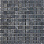 Мозаика PIXEL Каменная PIX248 Nero Marquna мрамор 30х30см 0,93кв.м.