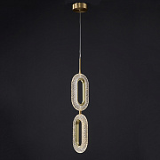 Светильник подвесной ImperiumLOFT Kezia 213668-23 16Вт LED