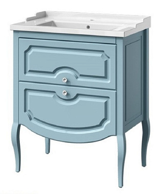 Тумба под раковину напольная CAPRIGO FIRENZE 34116-TP817 47х90х71,4см