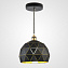 Светильник подвесной ImperiumLOFT Melon 101788-26 60Вт E27