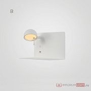 Светильник настенный ImperiumLOFT Allsta 177848-26 5Вт LED