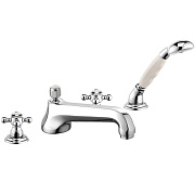 Смеситель для ванны KLUDI Adlon 515250520 хром