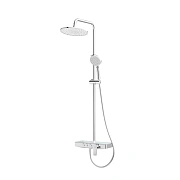 Смеситель для ванны IDDIS Shelfy SHESB3Bi06 хром