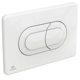 Панель смыва IDEAL STANDARD PROSYS SOLEA R0133AC white