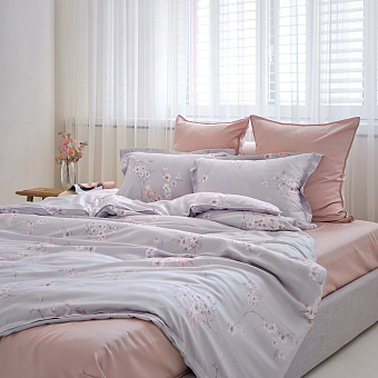 Комплект постельного белья La Prima Tencel 200х220см Эстер