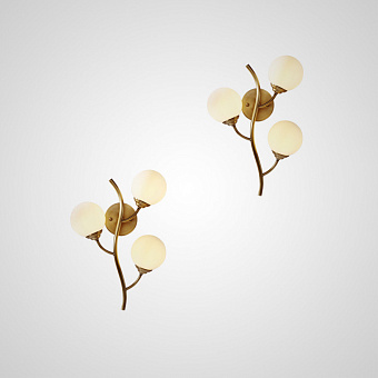 Бра ImperiumLOFT Grapes 151449-26 120Вт G9