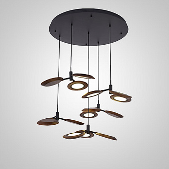 Светильник подвесной ImperiumLOFT Ulrica 212151-23 75Вт LED