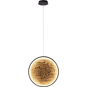 Светильник подвесной ImperiumLOFT Roda 167486-26 76Вт LED