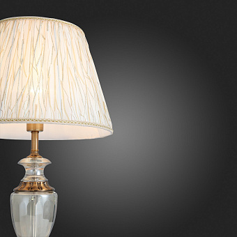 Настольная лампа ST Luce ASSENZA SL966.304.01 60Вт E27