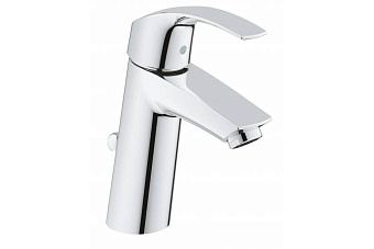 Смеситель для раковины GROHE Eurosmart 23322001 хром