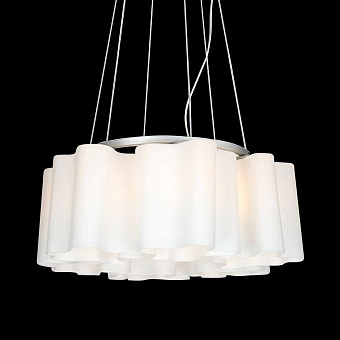 Люстра подвесная Lightstar Nubi 802160 240Вт 6 лампочек E27