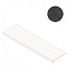 Плитка для ступеней Atlas Concord Италия Boost Stone A7OZ Tarmac Scalino 33х120см 0,396кв.м. матовая