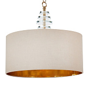 Светильник подвесной CRYSTAL LUX ARMANDO GOLD ARMANDO SP4 GOLD 240Вт E14