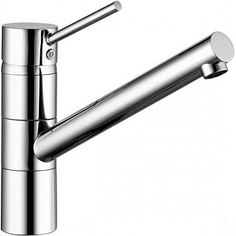 Смеситель для кухни KLUDI Scope 339300575 традиционный излив хром