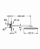 Верхний душ GROHE Rainshower SmartActive 26475000 хром