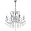 Люстра подвесная Lightstar Elegante 708084 60Вт 8 лампочек E14