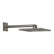 Верхний душ GROHE Rainshower SmartActive 310 26475A00 чёрный
