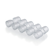Заглушка для светодиодной ленты Elektrostandard End Cup 220V 2835 round neon