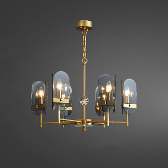 Светильник подвесной ImperiumLOFT Karena 219436-23 240Вт E14