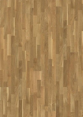 Паркетная доска KARELIA Libra дуб Natural 30111781A0100111 2266х188х14мм 3,41кв.м 3-полосная