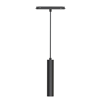 Магнитный трековый светильник Arlight Mag-Orient-Spot-Hang 035711 12Вт LED чёрный
