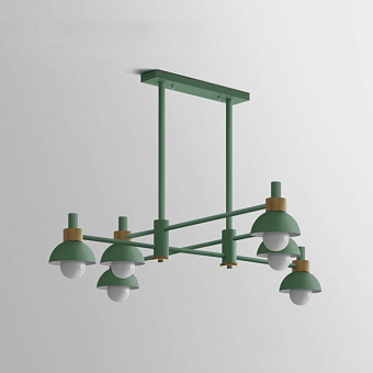 Светильник подвесной ImperiumLOFT Fantalong 204547-26 360Вт E27