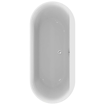 Ванна акриловая IDEAL STANDARD CONNECT AIR E106801 180х90см встраиваемая