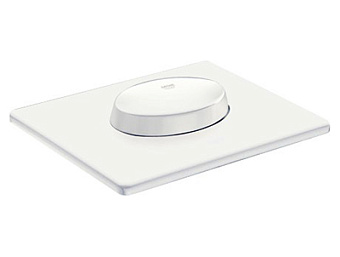 Панель смыва GROHE Skate Air 38565000 серый