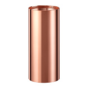 Плафон Novotech KONST 370696 140х60мм медь
