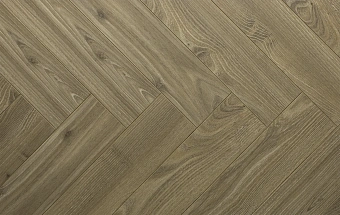 Ламинат Alpine Floor HERRINGBONE 12 Калабрия LF105-09 600х101х12мм 34 класс 1,32кв.м
