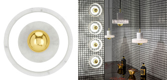 Бра ImperiumLOFT Tom Dixon 157000-22 60Вт E27
