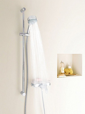 Смеситель для душа GROHE Eurostyle Cosmopolitan 33590002 хром