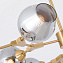 Люстра потолочная Arte Lamp YUKA A7759PL-9PB 60Вт 9 лампочек E27