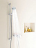 Смеситель для душа GROHE Eurostyle Cosmopolitan 33590002 хром