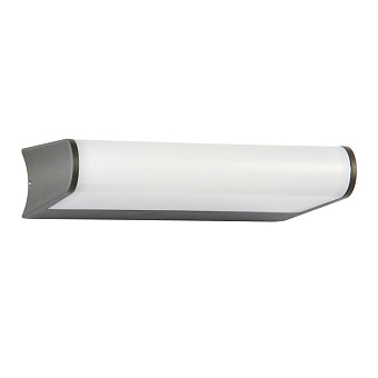 Светильник фасадный Favourite Tantra 3031-1W 6,5Вт IP44 LED чёрный