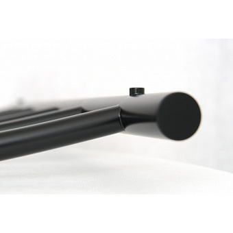 Полотенцесушитель СУНЕРЖА 31-5401-8050 чёрный матовый