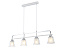 Люстра подвесная Ambrella TRADITIONAL Modern TR303242 720Вт 4 лампочек E27
