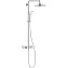 Душевая система GROHE Euphoria SmartControl 260 Mono 26509000 хром