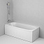 Экран для ванны AM-PM X-Joy W94A-170-070W-P1 170см