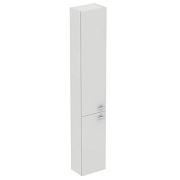 Пенал подвесной IDEAL STANDARD CONNECT SPACE E0379WG 21х30х175см lacquered white glossy
