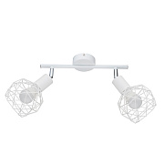 Спот Arte Lamp SOSPIRO A6141AP-2WH 40Вт 2 лампы E14