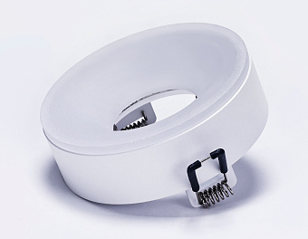 Светильник точечный встраиваемый Ambrella TECHNO SPOT Acrylic Frost TN3331 12Вт GU5.3