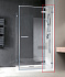 Правая стенка душевого угла RADAWAY Euphoria 383240-01R 200х34,3см стекло прозрачное