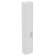 Пенал подвесной IDEAL STANDARD CONNECT SPACE E0379WG 21х30х175см lacquered white glossy