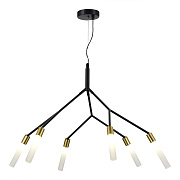 Светильник подвесной Evoluce KAITO SLE1129-403-06 30Вт G9