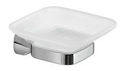 Мыльница Gedy Stelvio ST11(13) хром