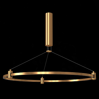 Магнитный трек ST Luce ST025.203.00 650мм золотистый