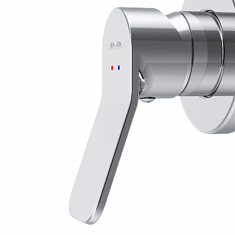 Смеситель для душа AM-PM X-Joy F85A65000 хром